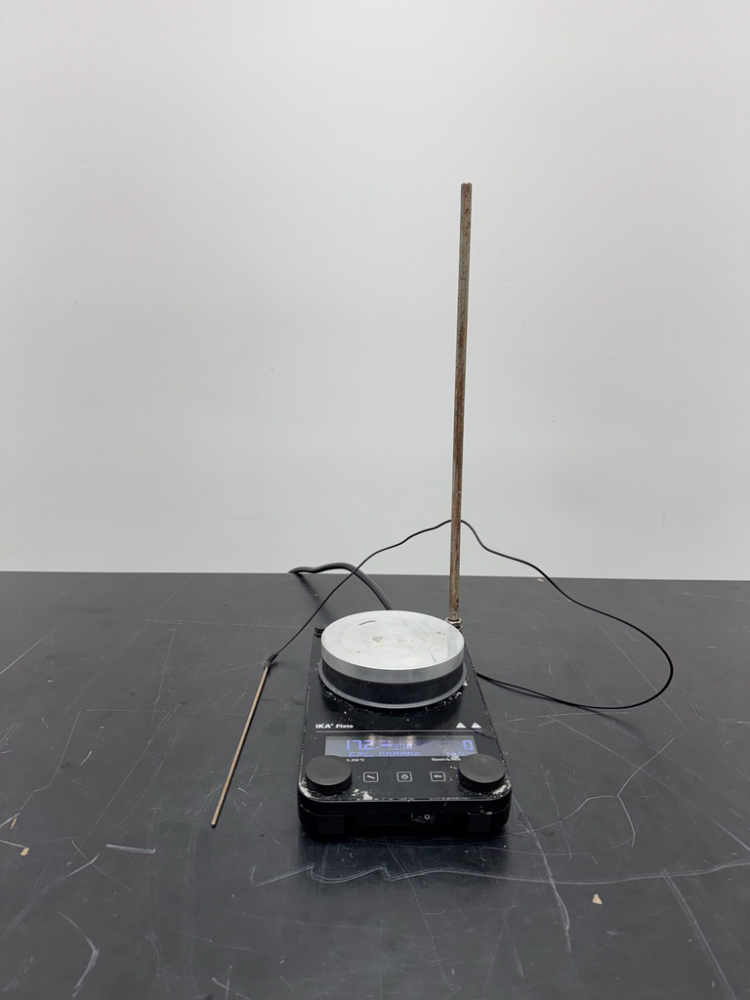 Image of IKA Plate S001 Hotplate/Stirrer